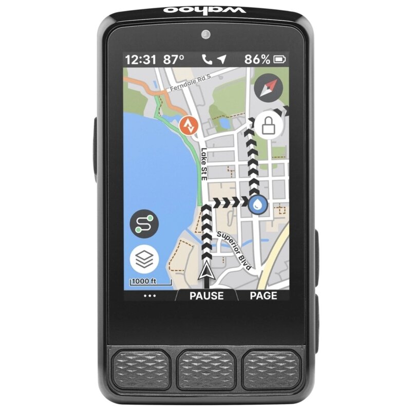 Nawigacja rowerowa WAHOO Elemnt Roam 3 WFCC8