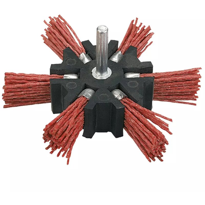 Szczotka ścierna VERTO 62H720