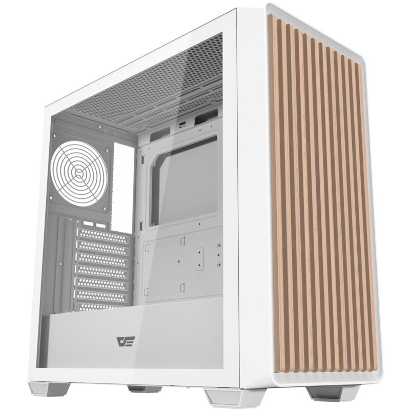 Obudowa DARKFLASH DS900WD ATX Biały