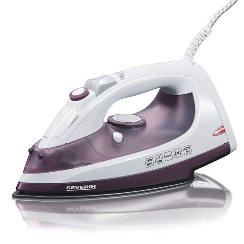 Żelazko Parowe SEVERIN BA 3210