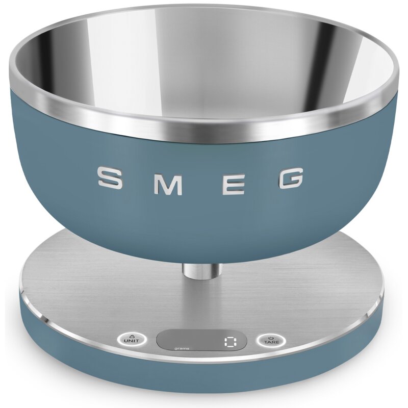 Smeg KSC01SBMWW Tarowanie 5kg