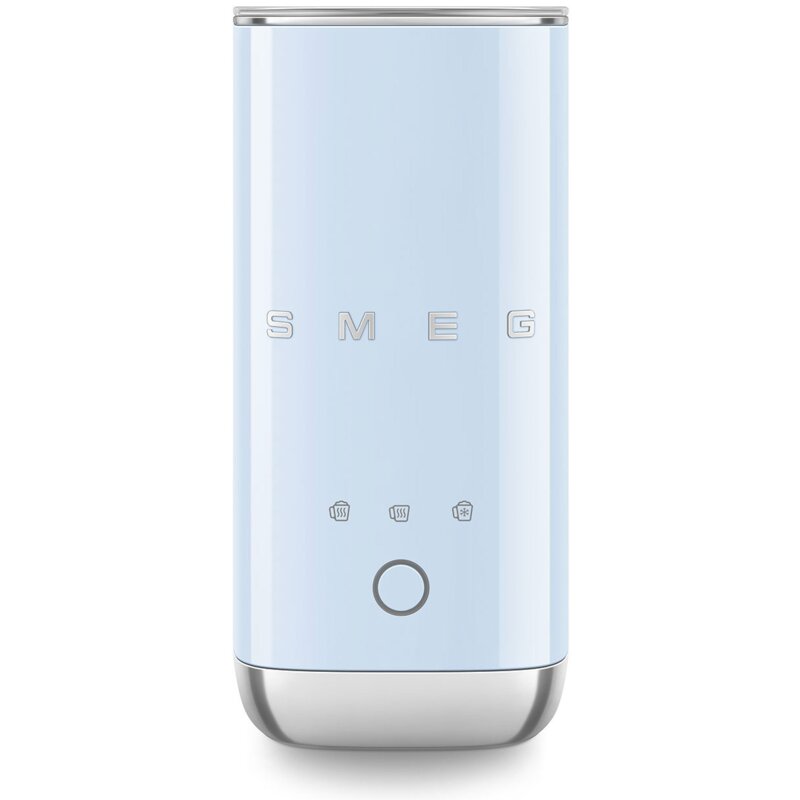 Spieniacz SMEG MFF02PBEU Niebieski