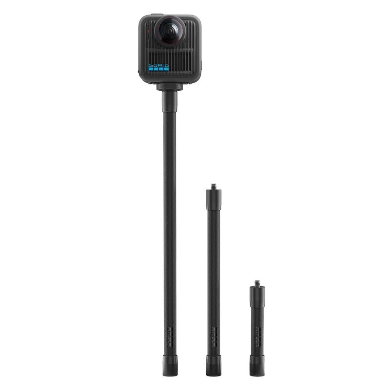 Zestaw uchwytów GOPRO Carbon Fiber Extension Set 1/4-20