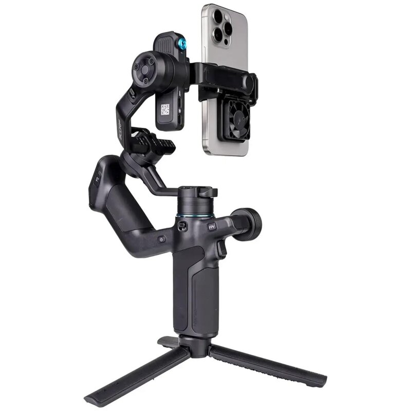 Gimbal FEIYUTECH Scorp Mini 3 Pro Czarny