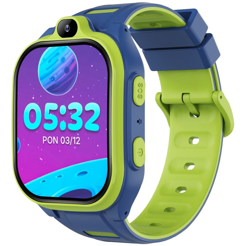 Forever Kids 4G Boost Niebiesko-zielony