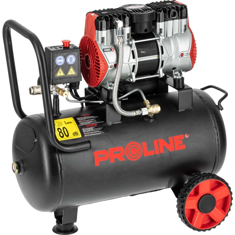 Kompresor bezolejowy PROLINE P200004