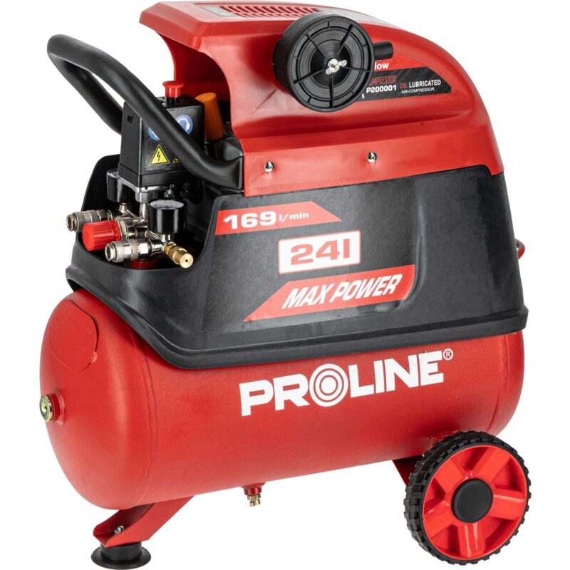 Kompresor olejowy PROLINE P200001