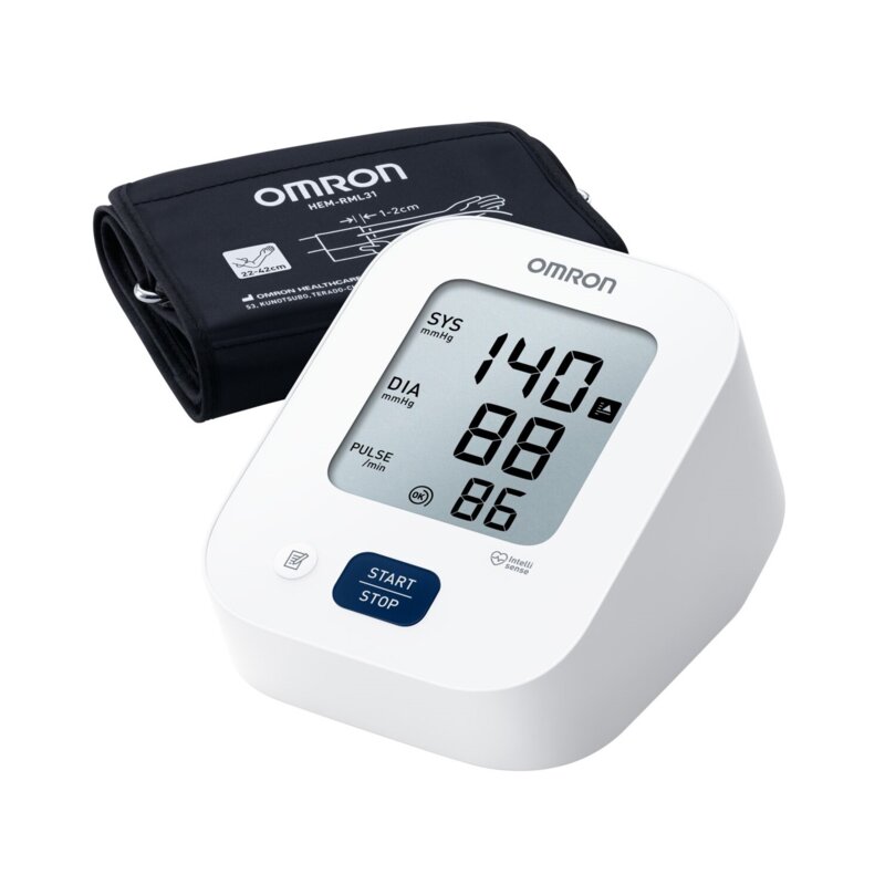 Omron M2+ Wykrywanie arytmii