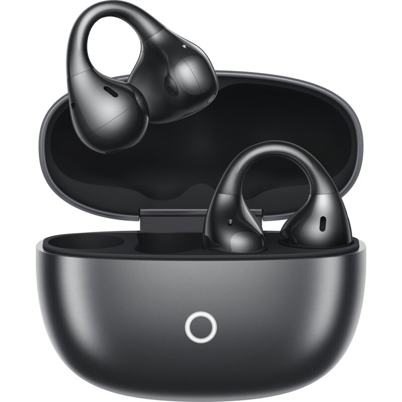 Słuchawki powietrzne REALME Buds Clip Czarny