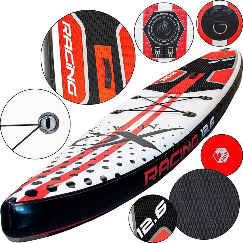 Deska SUP XQMAX 7096470 381 x 66 x 15 cm