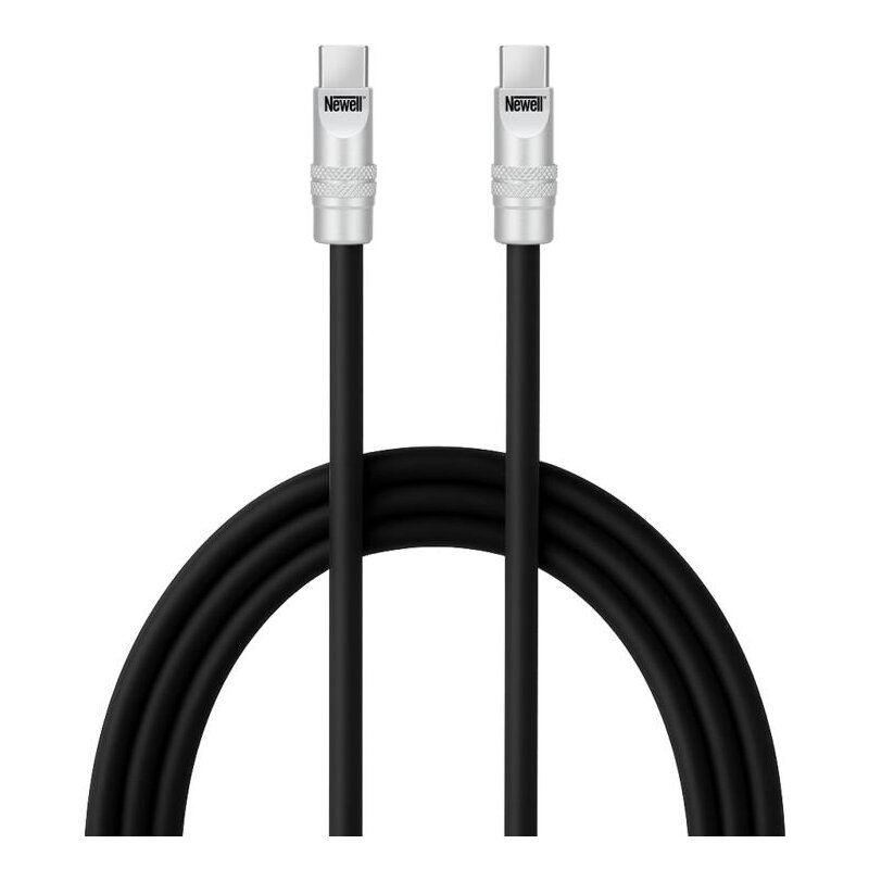 Kabel USB-C - USB-C NEWELL 100W 2 m Czarny