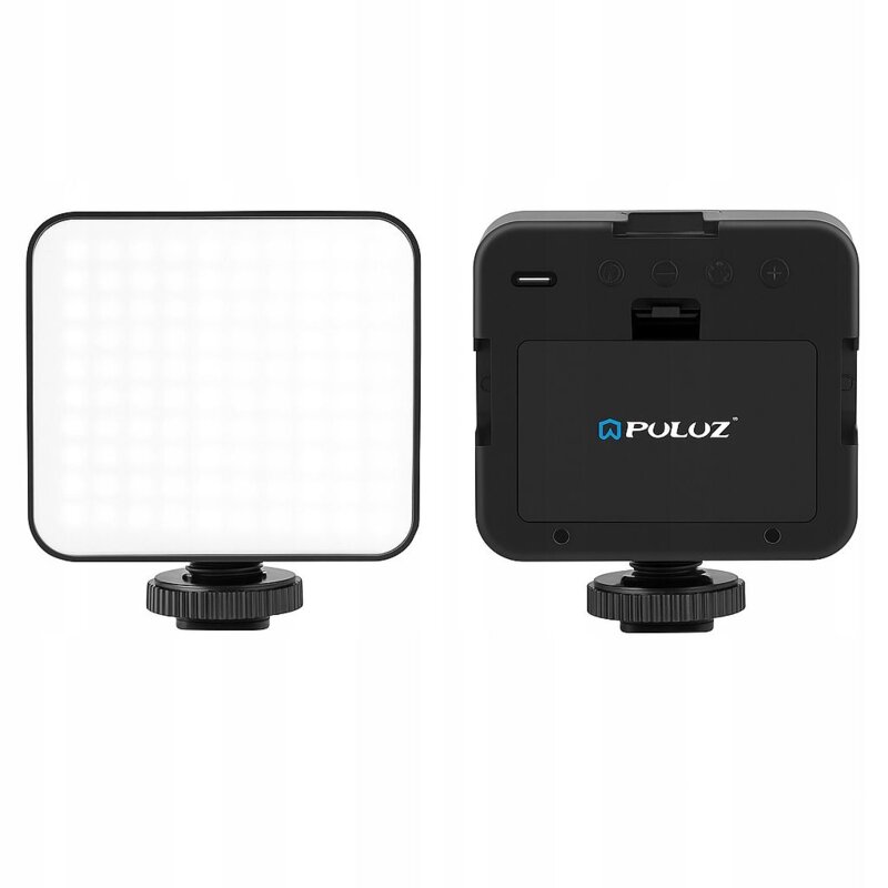 Lampa LED PULUZ PU4141B, 2900–6500K
