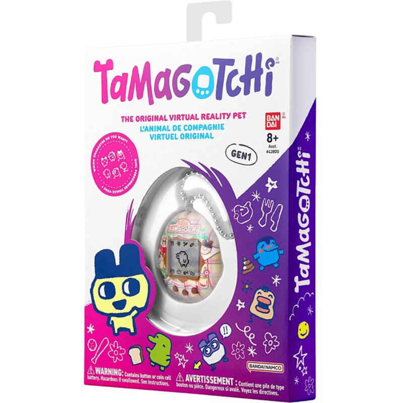 Bandai Tamagotchi Gen1 Original Cafe 42997