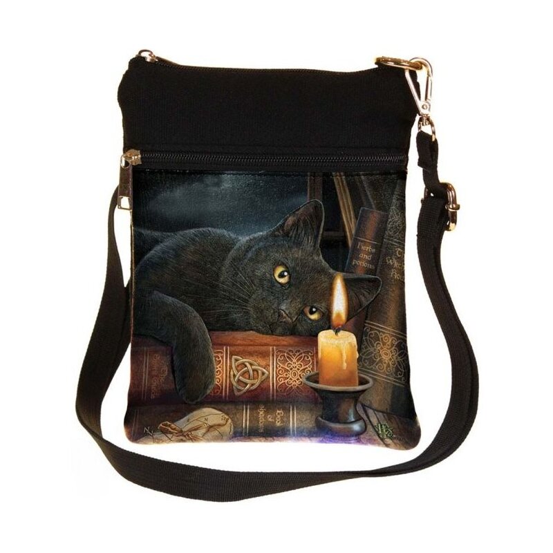 Torba NEMESIS The Witching Hour LP Shoulder Bag