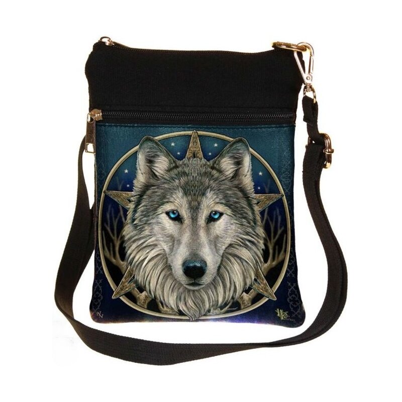 Torba NEMESIS Wild One LP Shoulder Bag