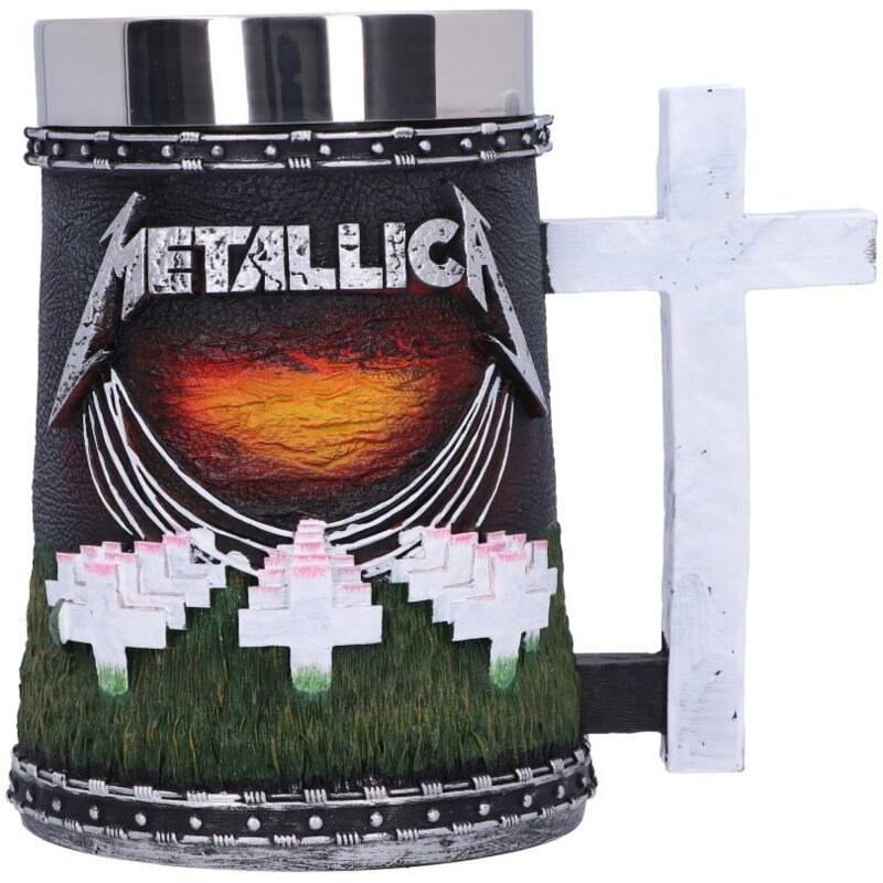 Kufel NEMESIS Metallica Master of Puppets