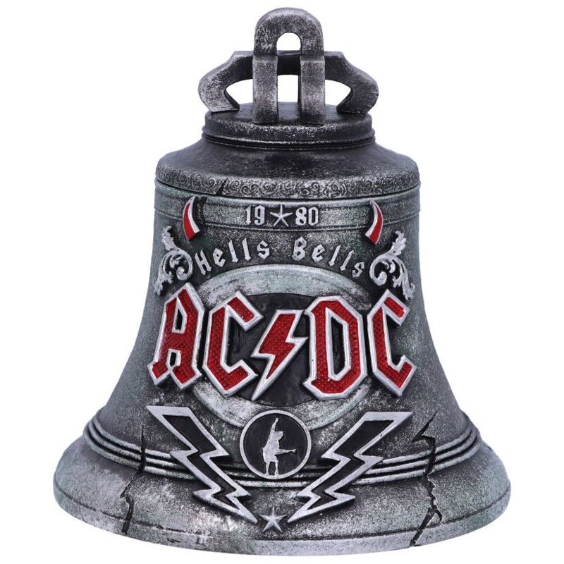 Pudełko NEMESIS AC DC Hells Bells