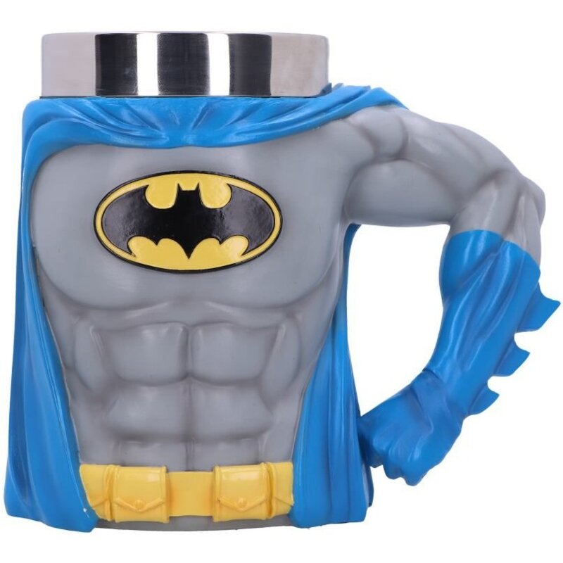 Kufel NEMESIS Batman Hero