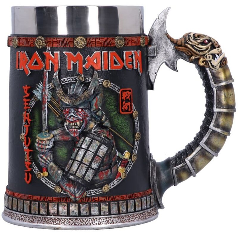 Kufel NEMESIS Iron Maiden Senjutsu