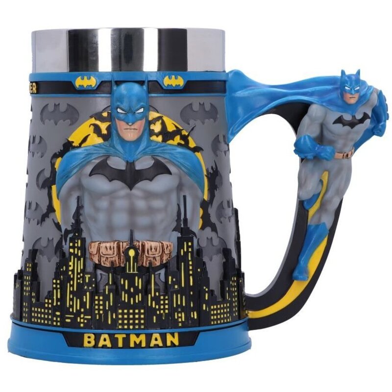 Kufel NEMESIS Batman The Caped Crusader
