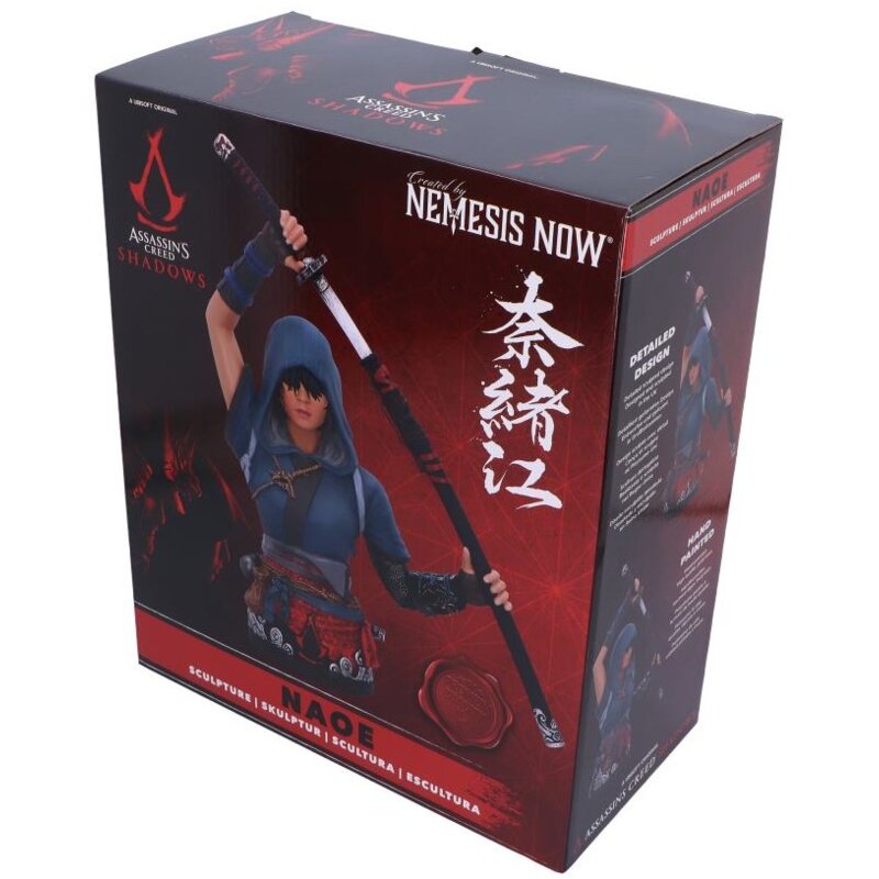 Figurka NEMESIS Assassin's Creed Shadows Naoe