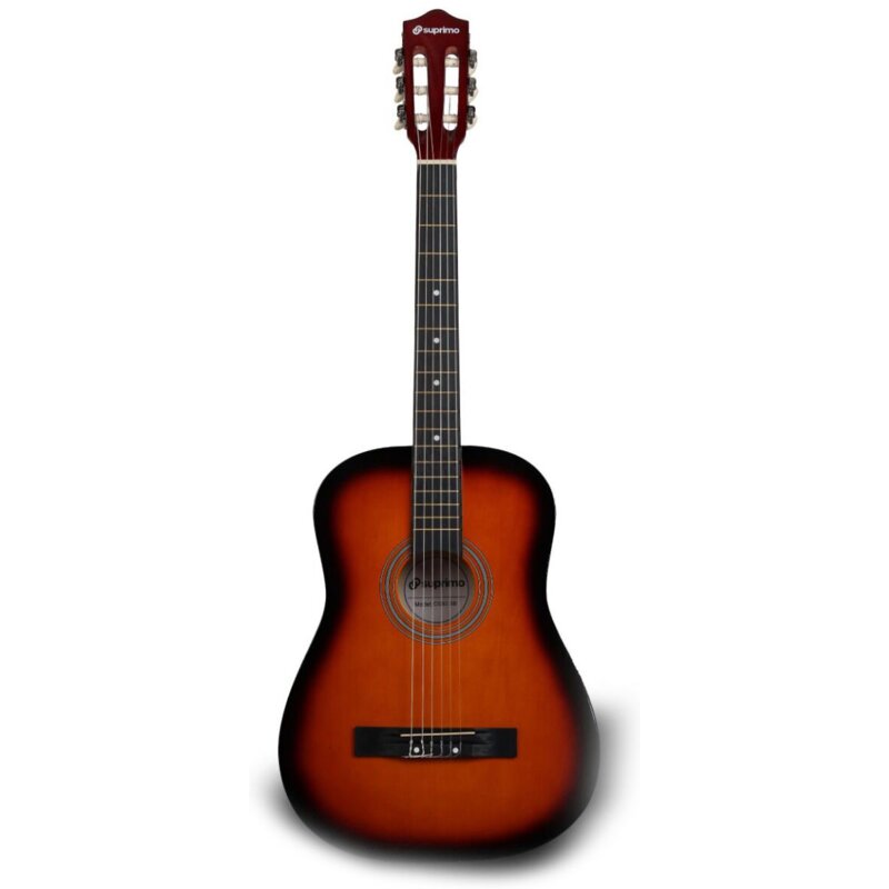 Gitara klasyczna SUPRIMO CGS1 SB Sunburst