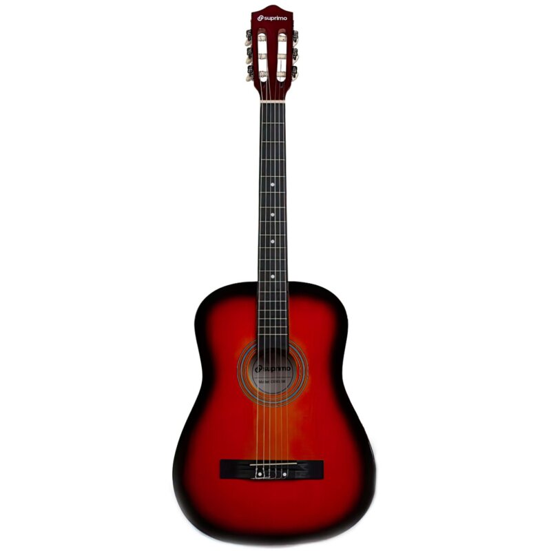 Gitara klasyczna SUPRIMO CGS2 SB Sunburst