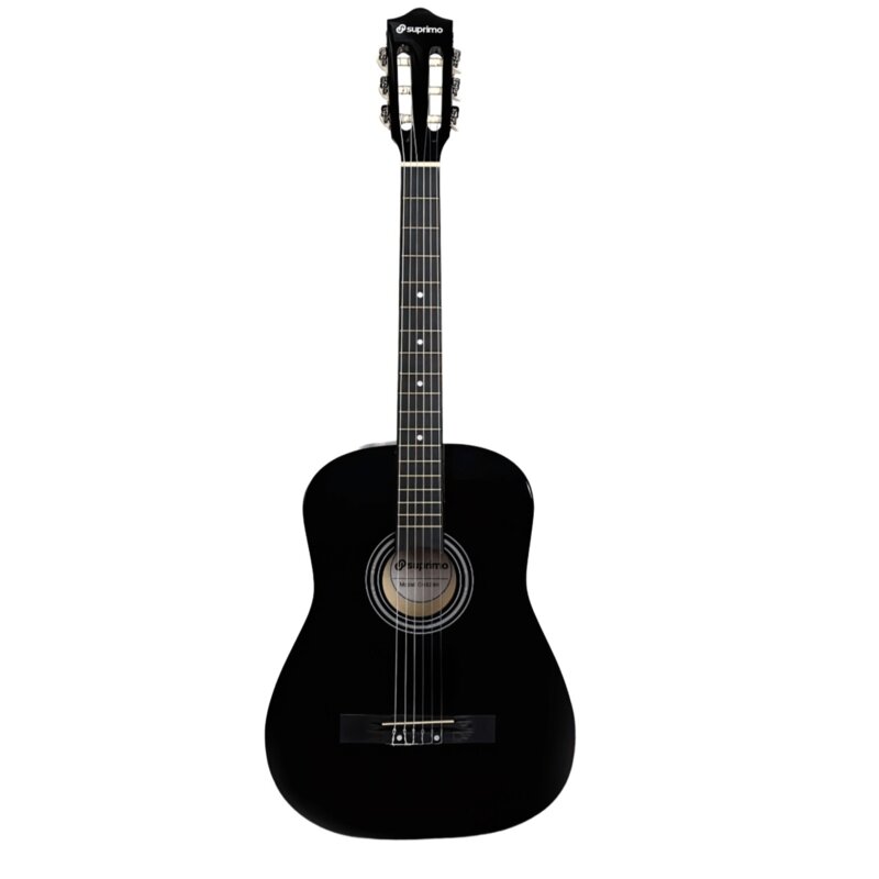 Gitara klasyczna SUPRIMO CGS3 Czarny