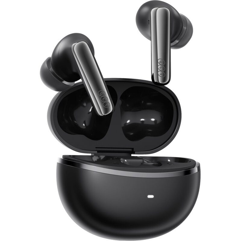 QCY MeloBuds N70 Dokanałowe Bluetooth 6.0 Czarny