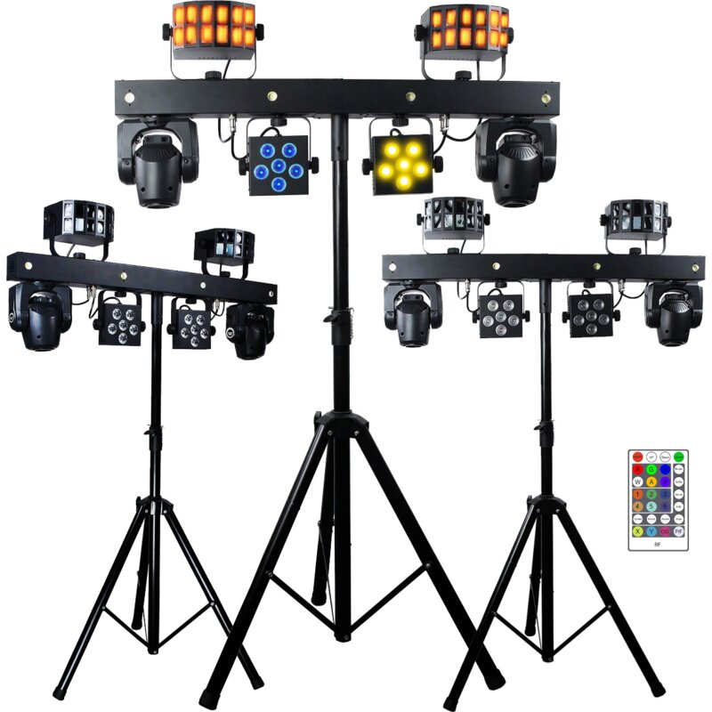Multiefekt LIGHT4ME MT Bar 1 RGBW