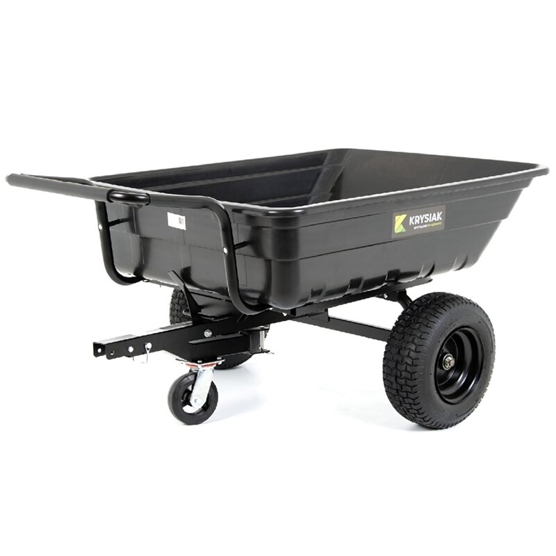 Przyczepka KRYSIAK YP400P 400 kg