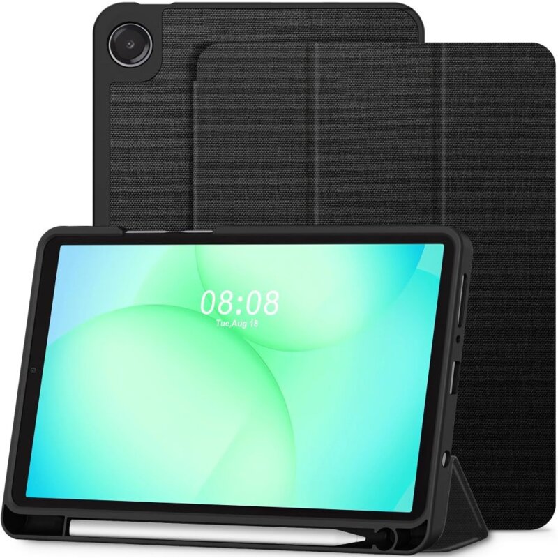 Etui na Galaxy Tab A9/A11 8.7 TECH-PROTECT SC Pen Czarny