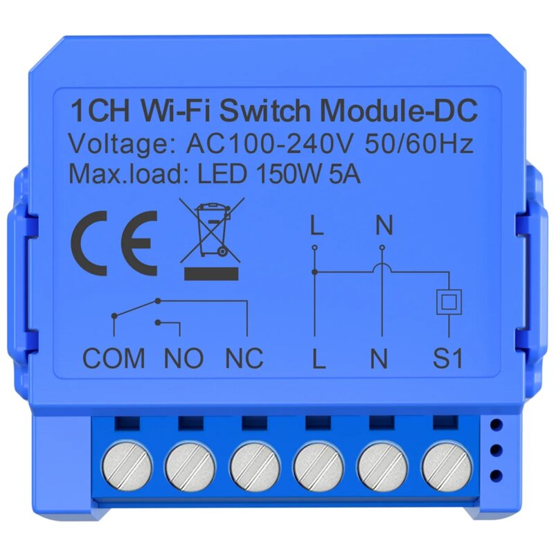 Sterownik AVATTO WSM16-DC32V-1 Wi-fi