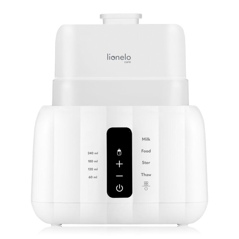 Podgrzewacz do butelek LIONELO Thermup Duo Biały