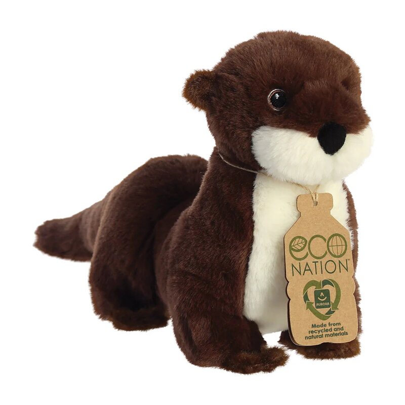 Maskotka AURORA Eco Nation Wydra Rzeczna