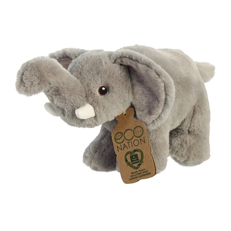 Maskotka AURORA Eco Nation Słoń
