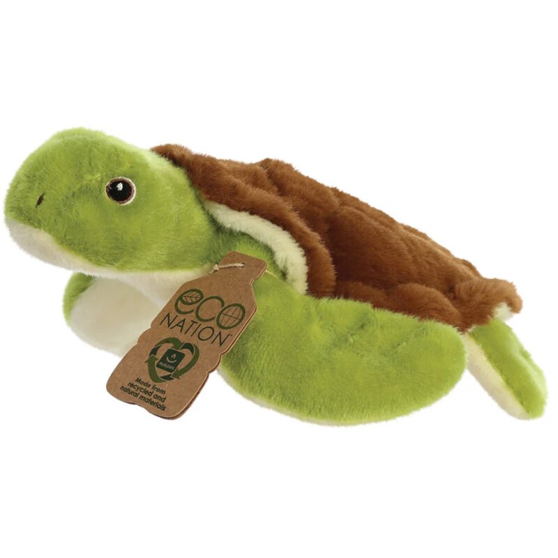 Maskotka AURORA Eco Nation Żółw Morski