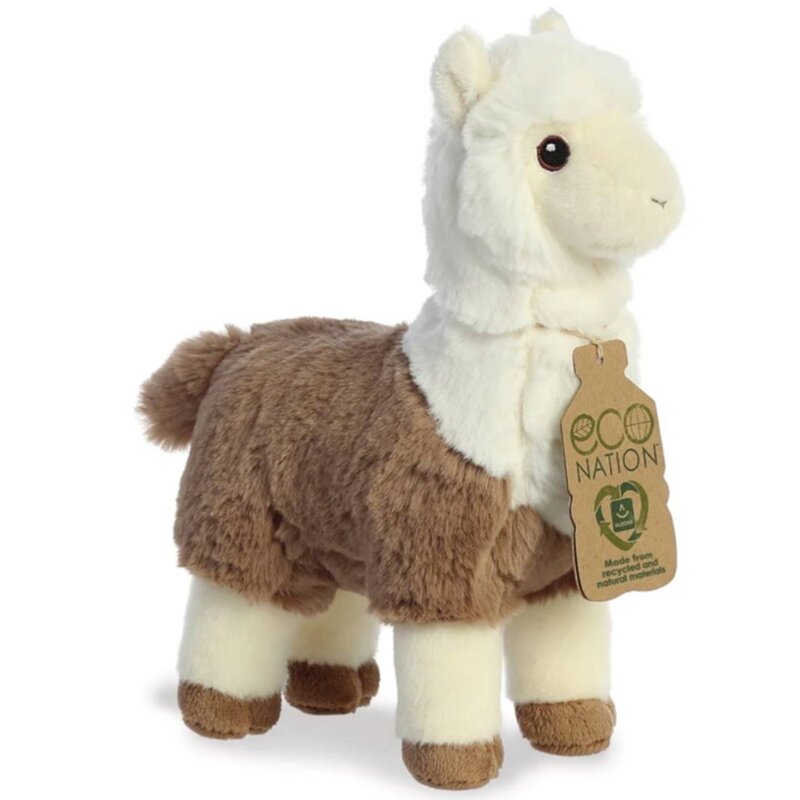 Maskotka AURORA Eco Nation Alpaka