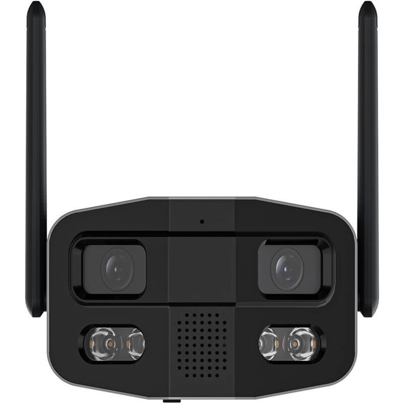 Kamera TESLA Secureq SC35 Zewnętrzna, Wi-Fi / LAN / Bluetooth