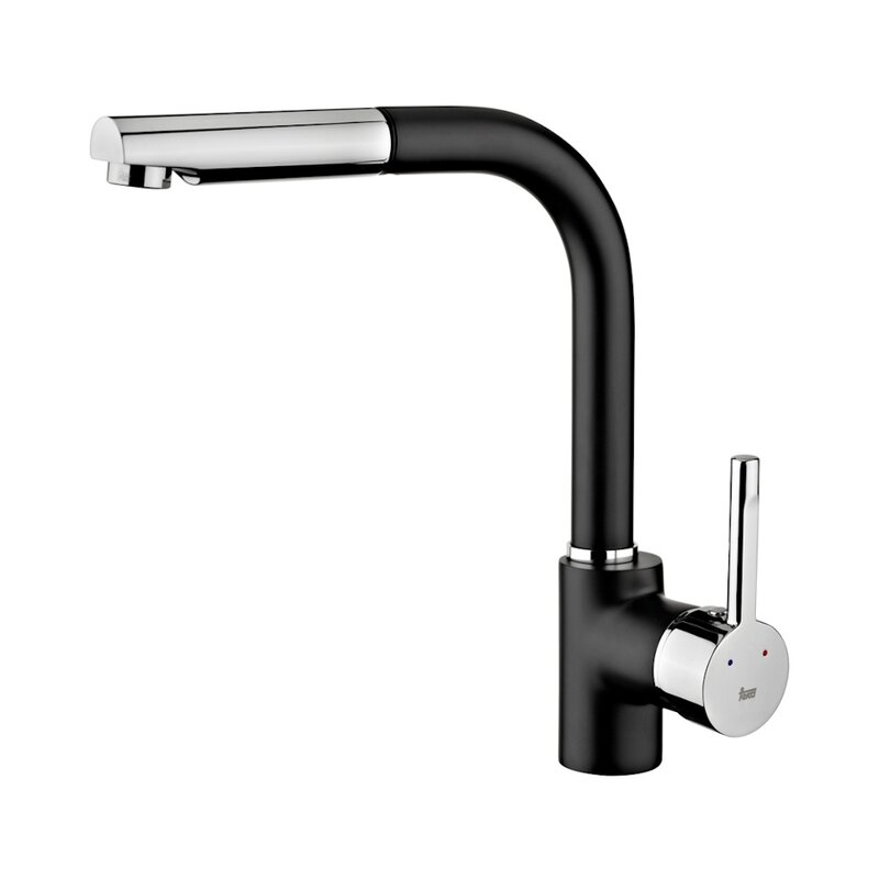 Teka ARK 938 TG Karbon Chrom/Granit