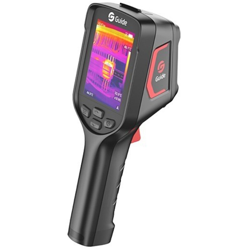 Kamera termowizyjna GUIDE SENSMART E4, SuperIR, 384x288, LCD 3.5”, 32GB, Wi-Fi