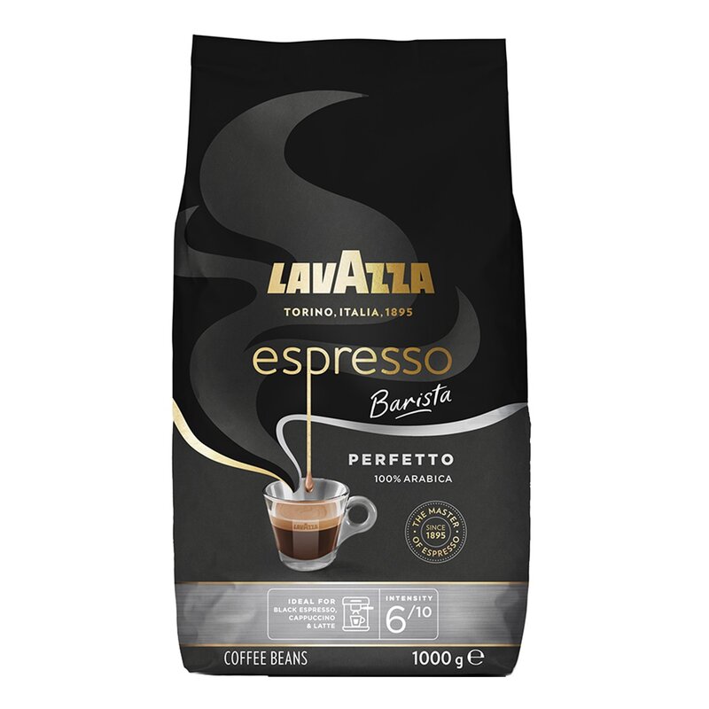 Kawa ziarnista LAVAZZA Barista Perfetto 1 kg