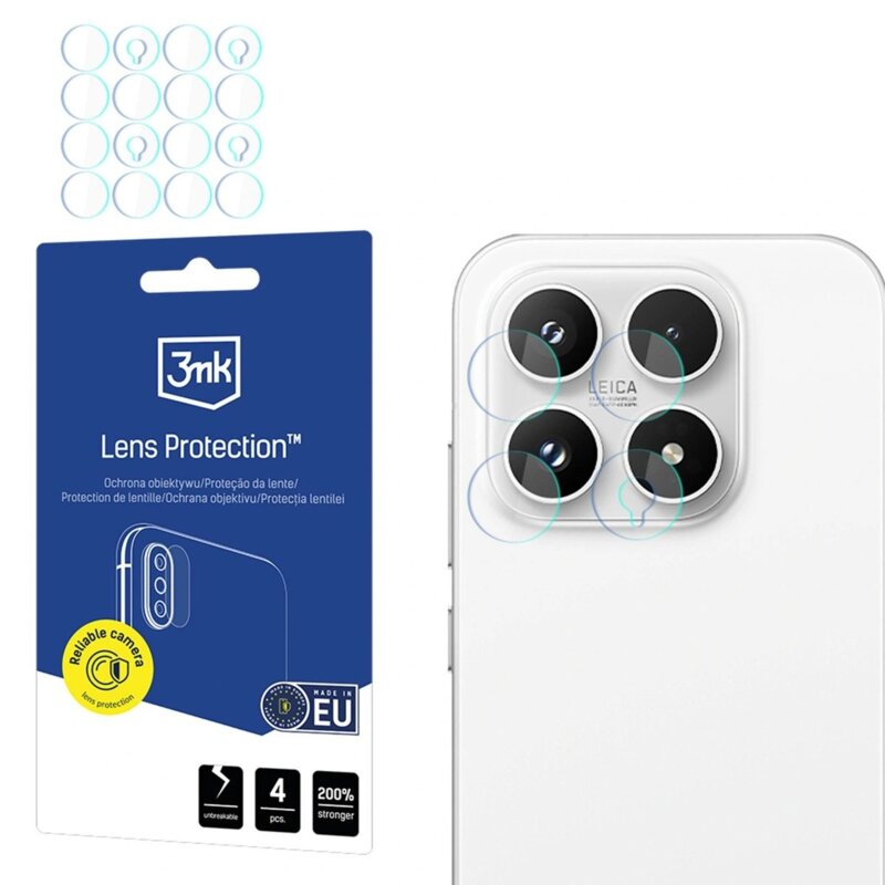 3mk Lens Protection do Xiaomi 17