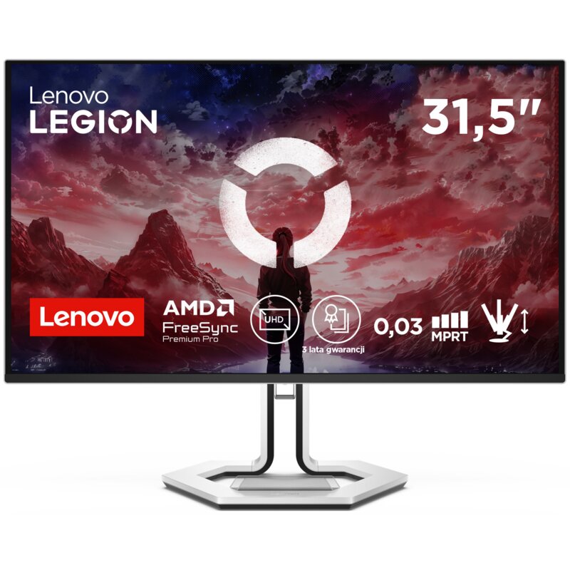 Monitor LENOVO Legion Pro 32UD-10 31.5