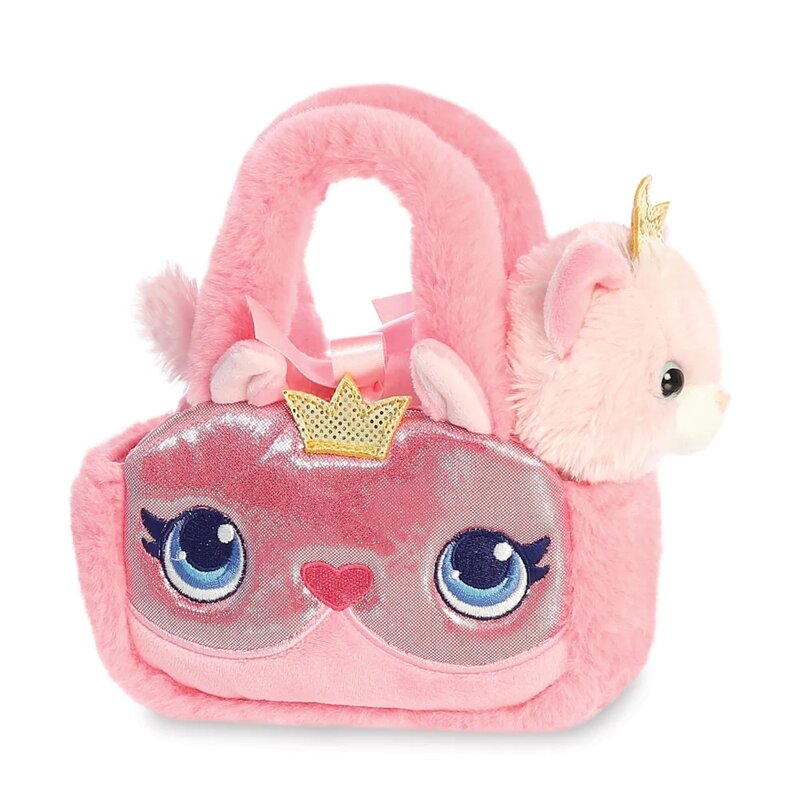Maskotka AURORA Fancy Pals Kotek Księżniczka 32934