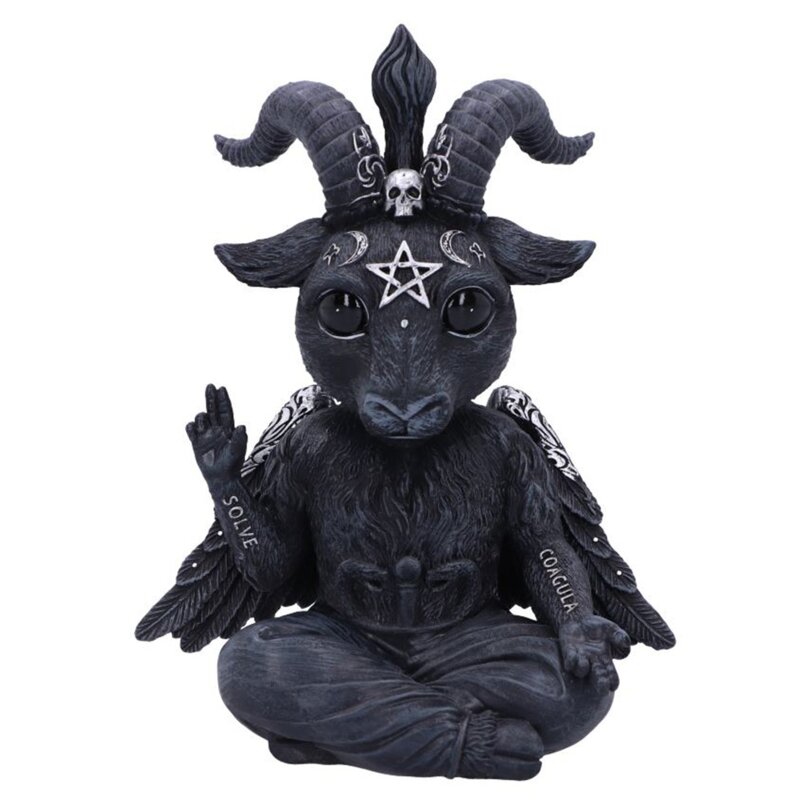 Figurka NEMESIS NOW Cult Cuties Kozioł Baphoboo