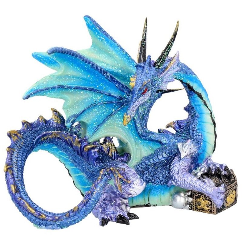 Figurka NEMESIS NOW Piasa Sky Blue and Violet