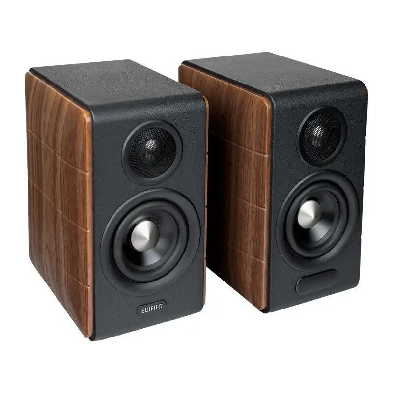 Kolumny podstawkowe EDIFIER S880DB MKII Ciemno-brązowy (2 szt.)