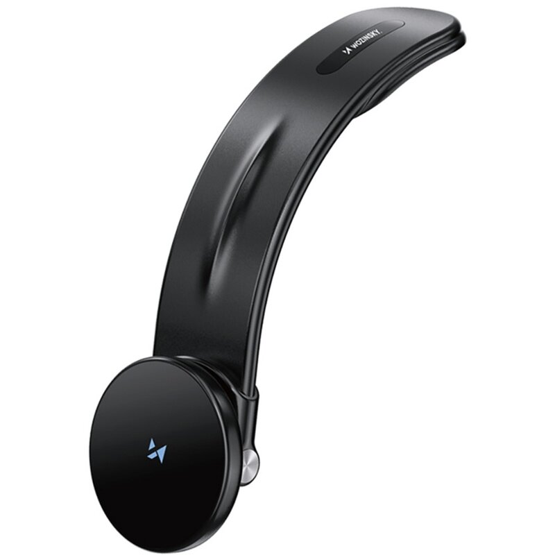 Uchwyt na telefon WOZINSKY WCZ2Y2S Qi MagSafe 15W Czarny
