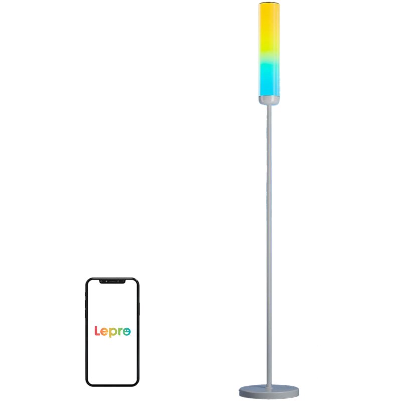 Lepro Lampa stojąca O1 2300lm RGB